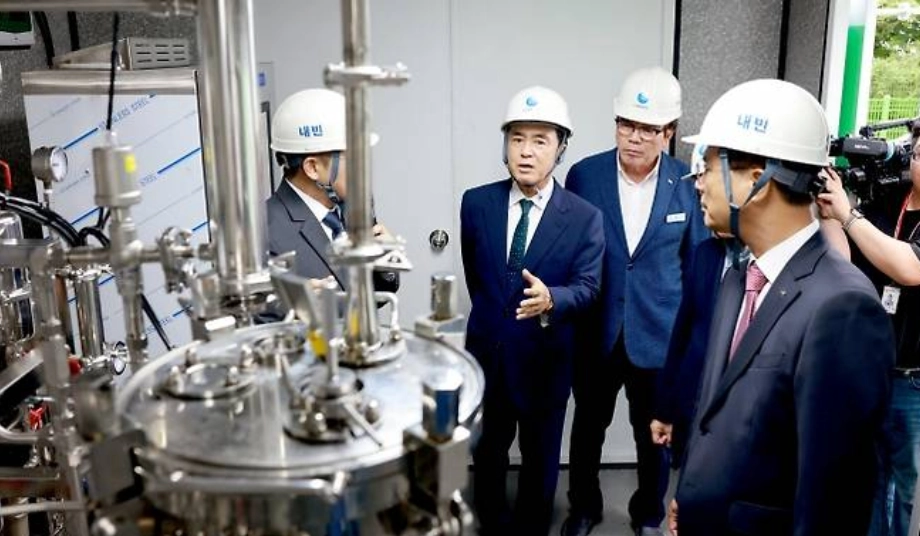 보령 CCU 메가 프로젝트 예비타당성조사 최종 통과